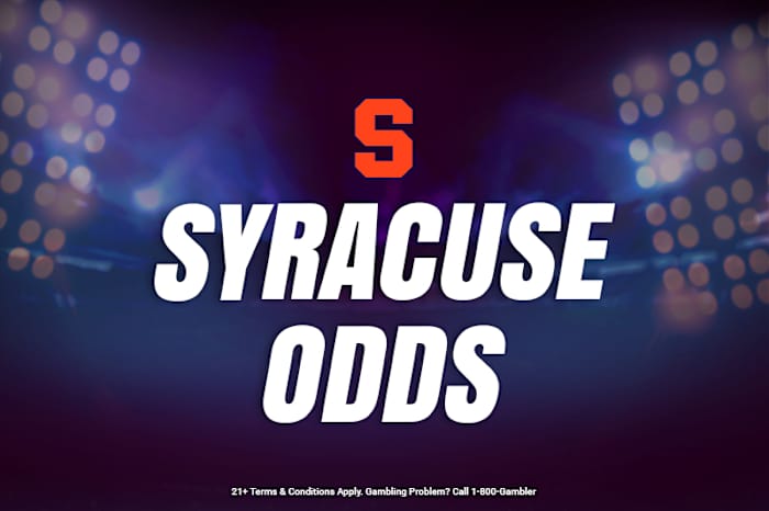 Stay updated with the latest Syracuse NCAA betting odds. Our experts provide insights on the latest football and basketball odds, as well as tournament futures.